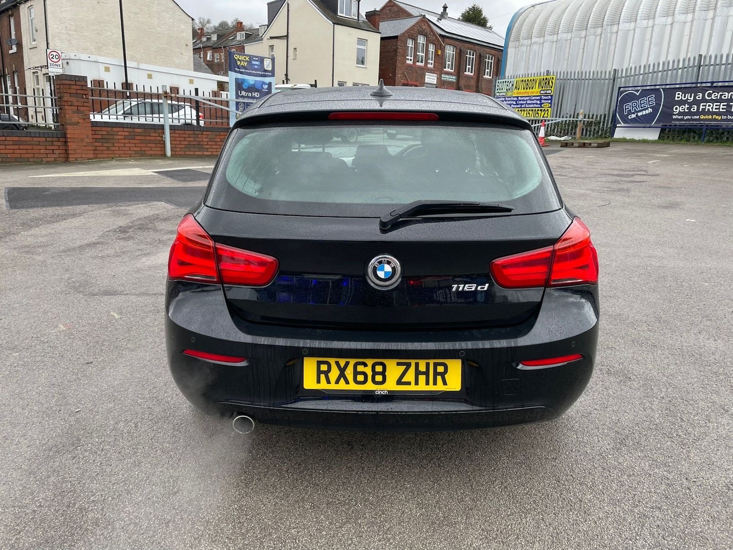 Used BMW 1 Series 2018 for sale - 77851032: Photo 5