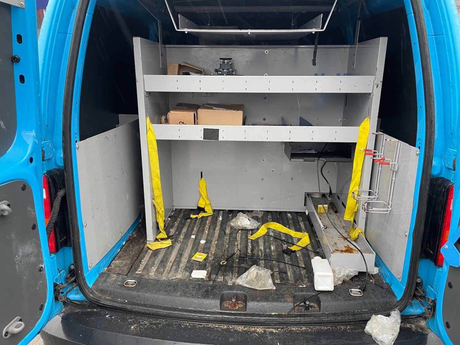 Used Volkswagen Caddy Maxi 2017 for sale - 77681320: Photo 16