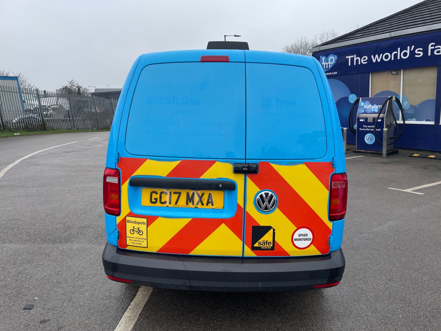 Used Volkswagen Caddy Maxi 2017 for sale - 77681320: Photo 8