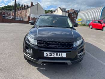 Used Land Rover Range Rover Evoque 2012 for sale - 74896943: Photo