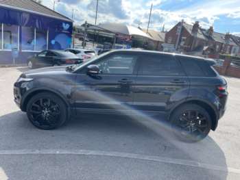 Used Land Rover Range Rover Evoque 2012 for sale - 74896943: Photo