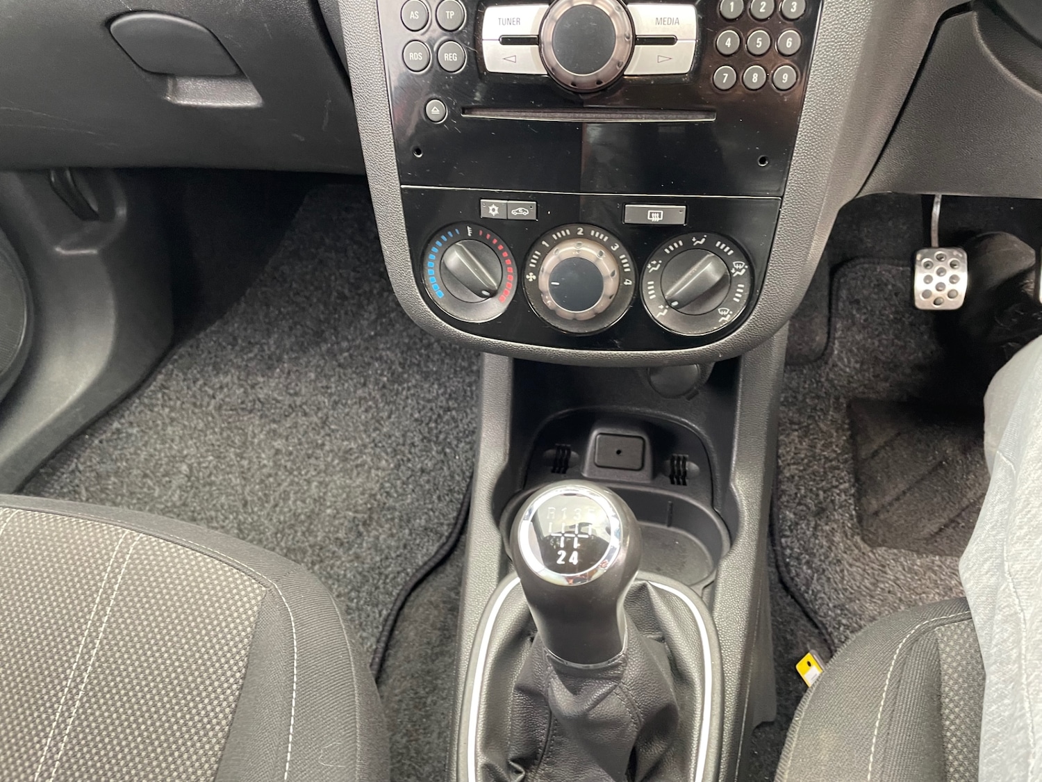 Used Vauxhall Corsa 2012 for sale - 76510410: Photo 16