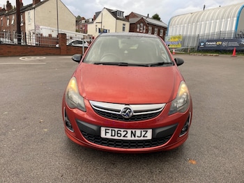 Used Vauxhall Corsa 2012 for sale - 76510410: Photo