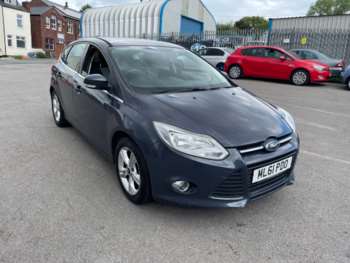 2011 (61) - 1.6 125 Zetec 5dr