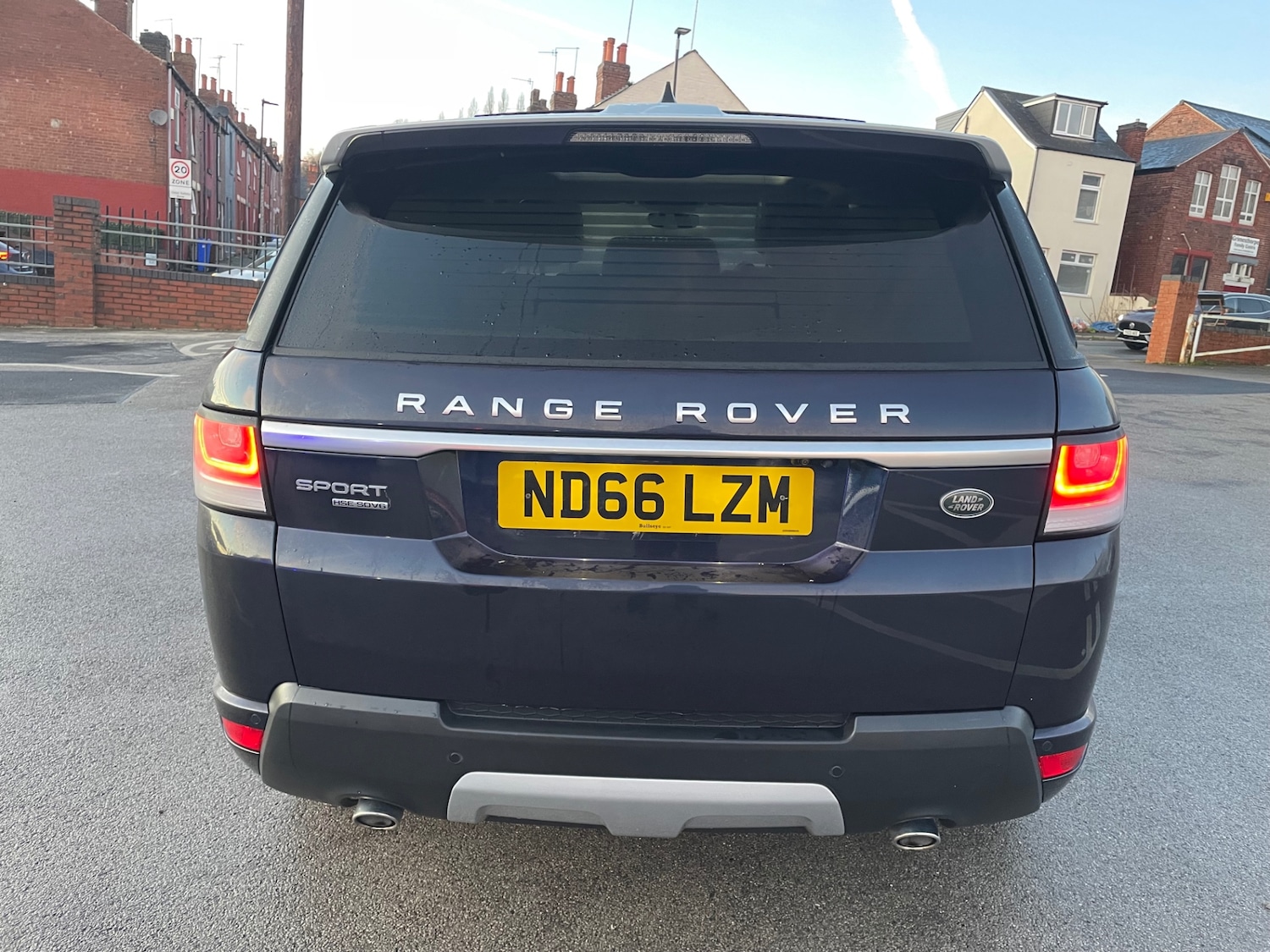 Used Land Rover Range Rover Sport 2016 for sale - 78183100: Photo 7