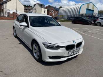 2013 (62) - 318d SE 4dr Step Auto
