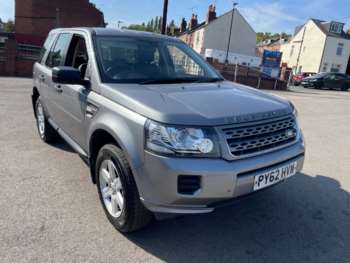 Used Land Rover Freelander 2013 for sale - 75444897: Photo