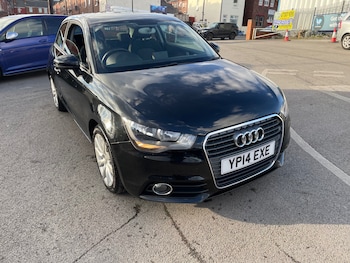 2014 (14) - 1.2 TFSI Sport 3dr