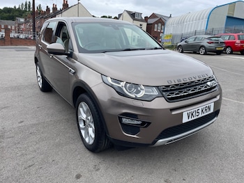 Used Land Rover Discovery Sport 2015 for sale - 79368954: Photo