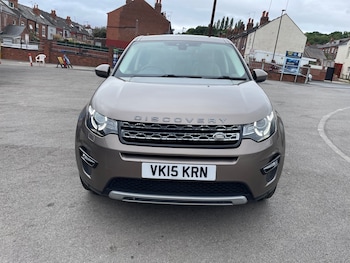 Used Land Rover Discovery Sport 2015 for sale - 79368954: Photo