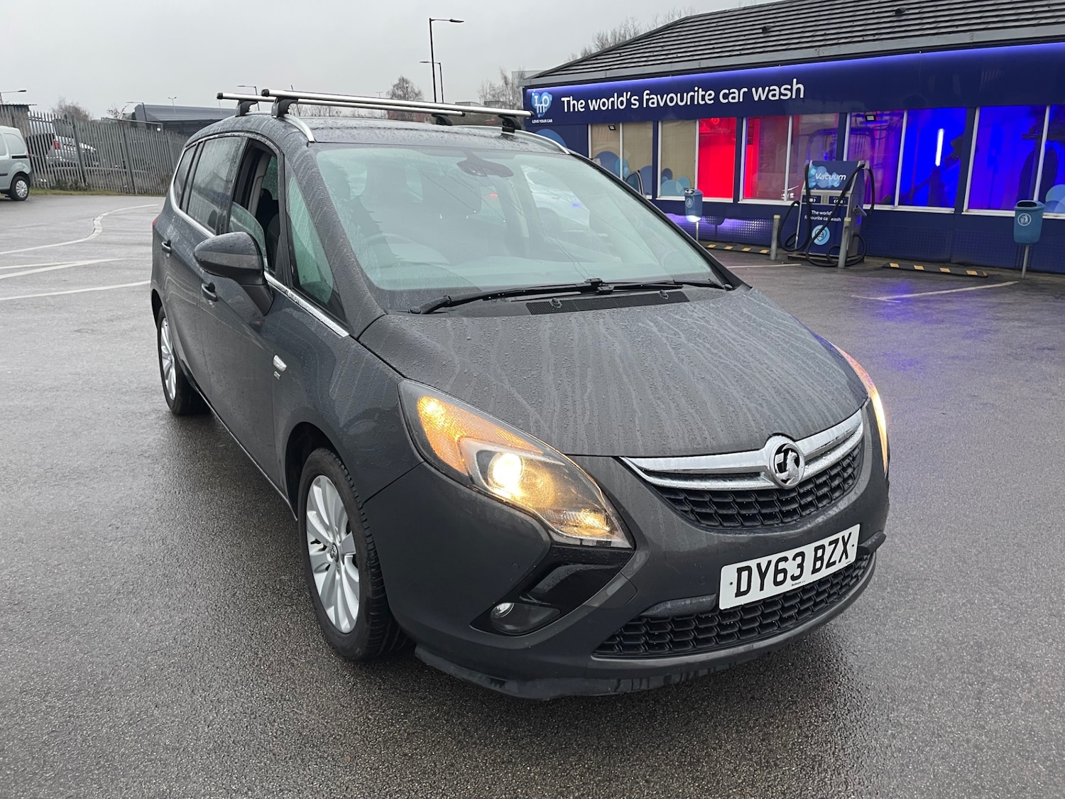 Used Vauxhall Zafira 2013 for sale - 76519497: Photo 1
