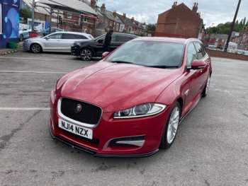 Used Jaguar XF 2014 for sale - 74953486: Photo