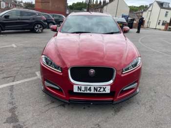 Used Jaguar XF 2014 for sale - 74953486: Photo