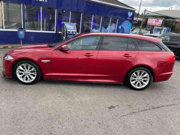 Used Jaguar XF 2014 for sale - 74953486: Photo