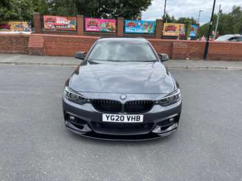 Used BMW 4 Series 2020 for sale - 75443536: Photo