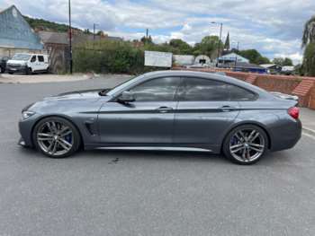 Used BMW 4 Series 2020 for sale - 75443536: Photo