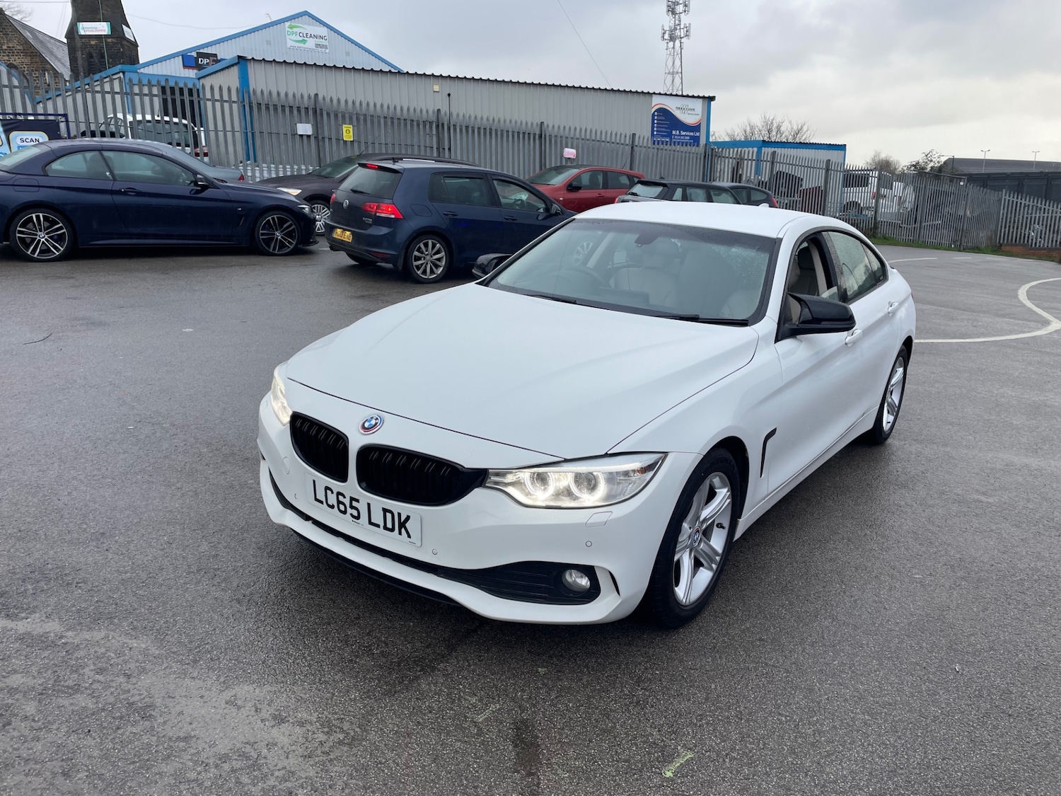Used BMW 4 Series 2015 for sale - 77522376: Photo 3