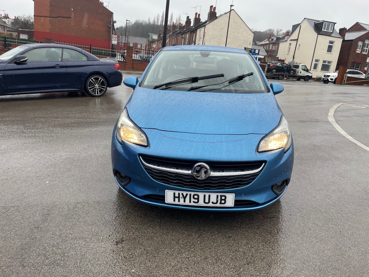 Used Vauxhall Corsa 2019 for sale - 77533617: Photo 2