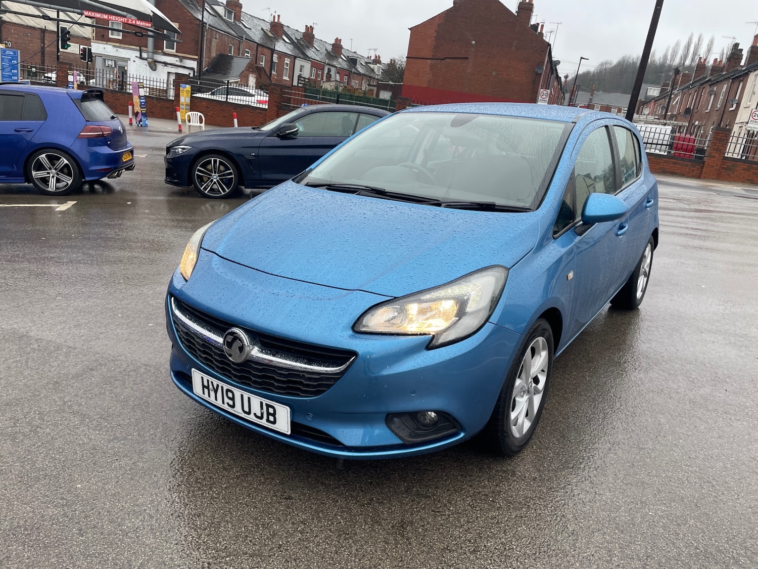 Used Vauxhall Corsa 2019 for sale - 77533617: Photo 3