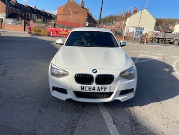 Used BMW 1 Series 2015 for sale - 77051761: Photo