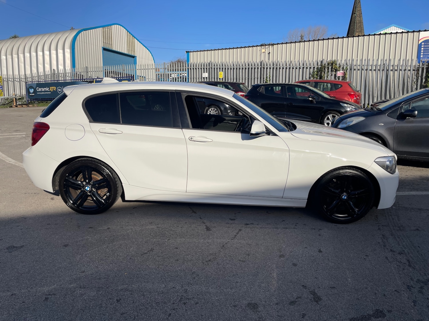 Used BMW 1 Series 2015 for sale - 77051761: Photo 7
