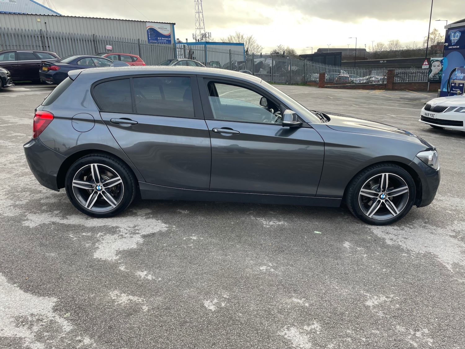 Used BMW 1 Series 2014 for sale - 77533611: Photo 8