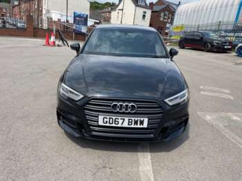 Used Audi A3 2017 for sale - 74873500: Photo