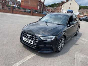 Used Audi A3 2017 for sale - 74873500: Photo
