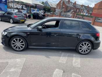 Used Audi A3 2017 for sale - 74873500: Photo