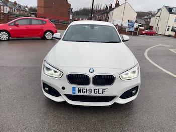 Used BMW 1 Series 2019 for sale - 79371844: Photo