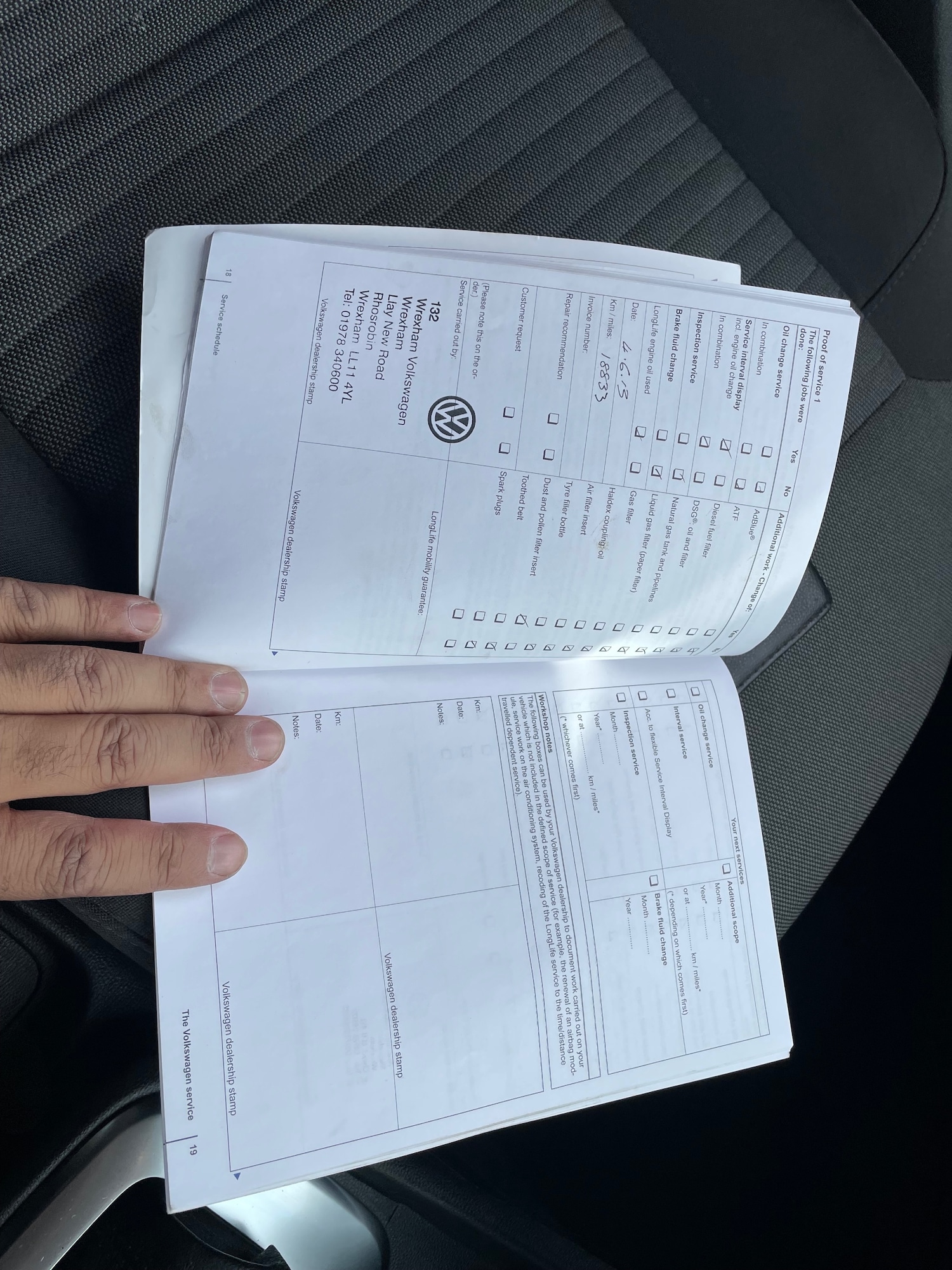 Vehicle 19