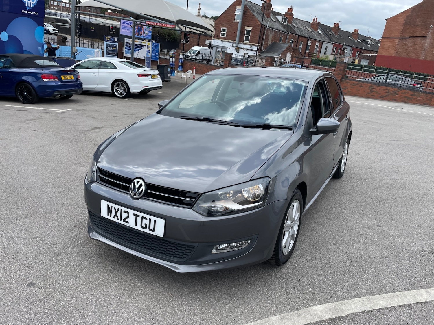 Vehicle 2