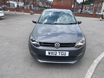 Used Volkswagen Polo 2012 for sale - 75644627: Photo