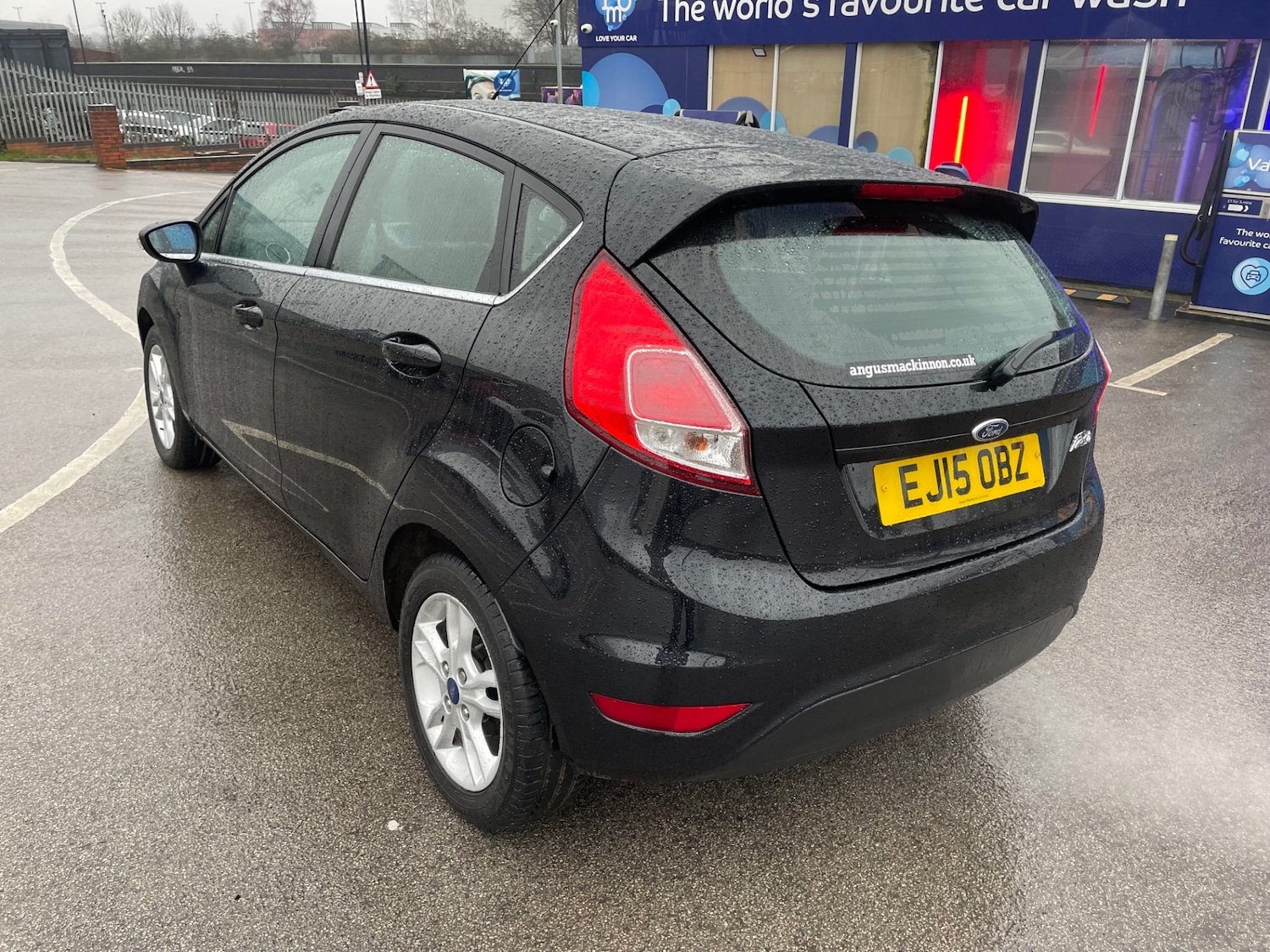 Used Ford Fiesta 2015 for sale - 77953706: Photo 5