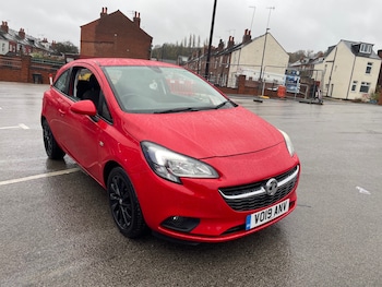 Used Vauxhall Corsa 2019 for sale - 79371845: Photo