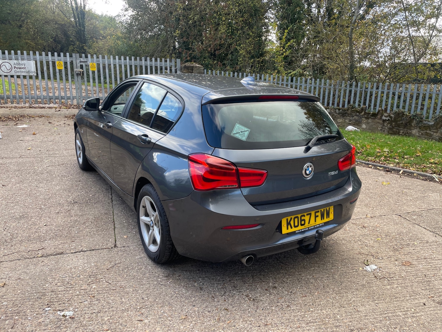 Used BMW 1 Series 2018 for sale - 76963657: Photo 5