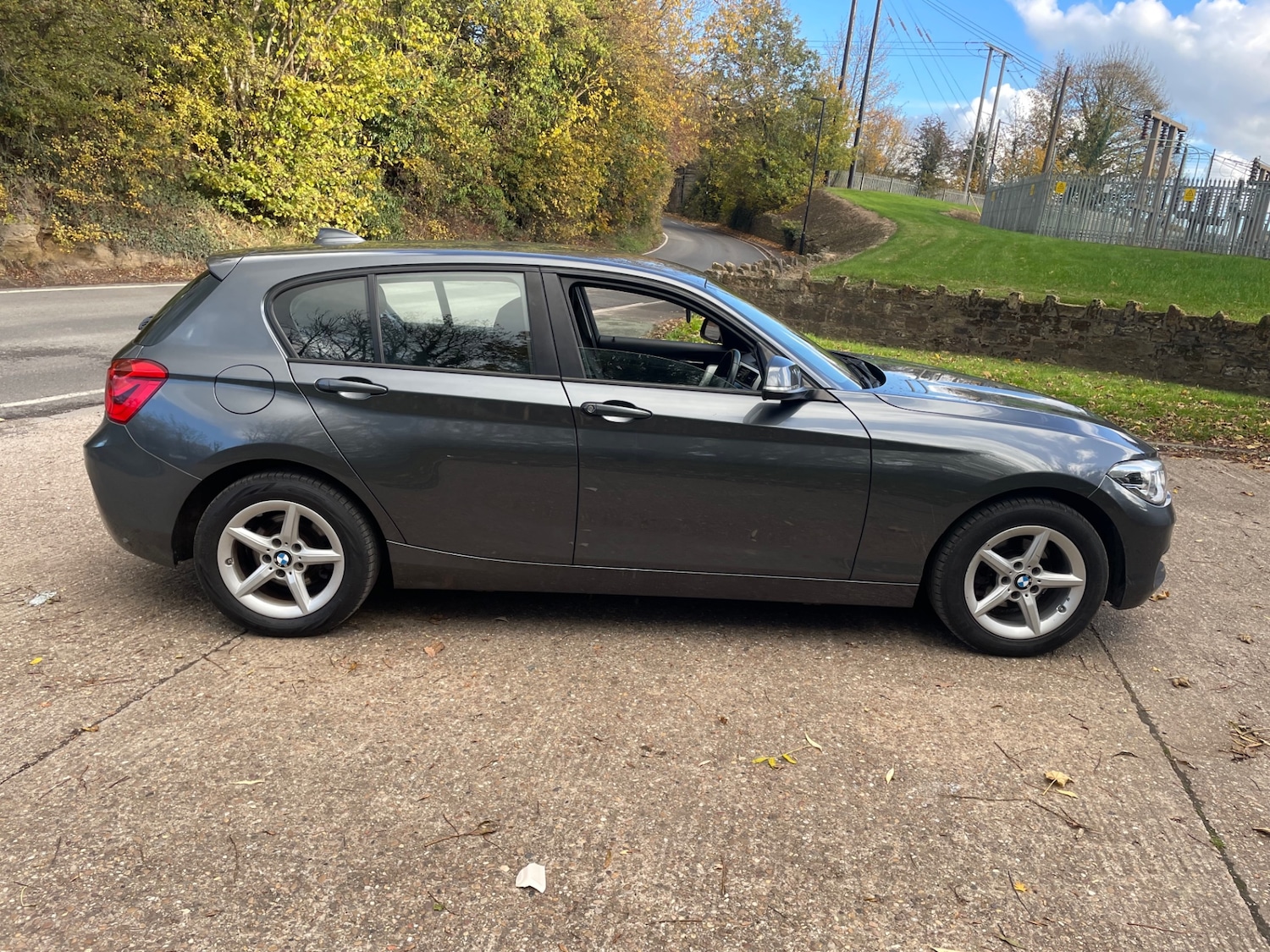 Used BMW 1 Series 2018 for sale - 76963657: Photo 8