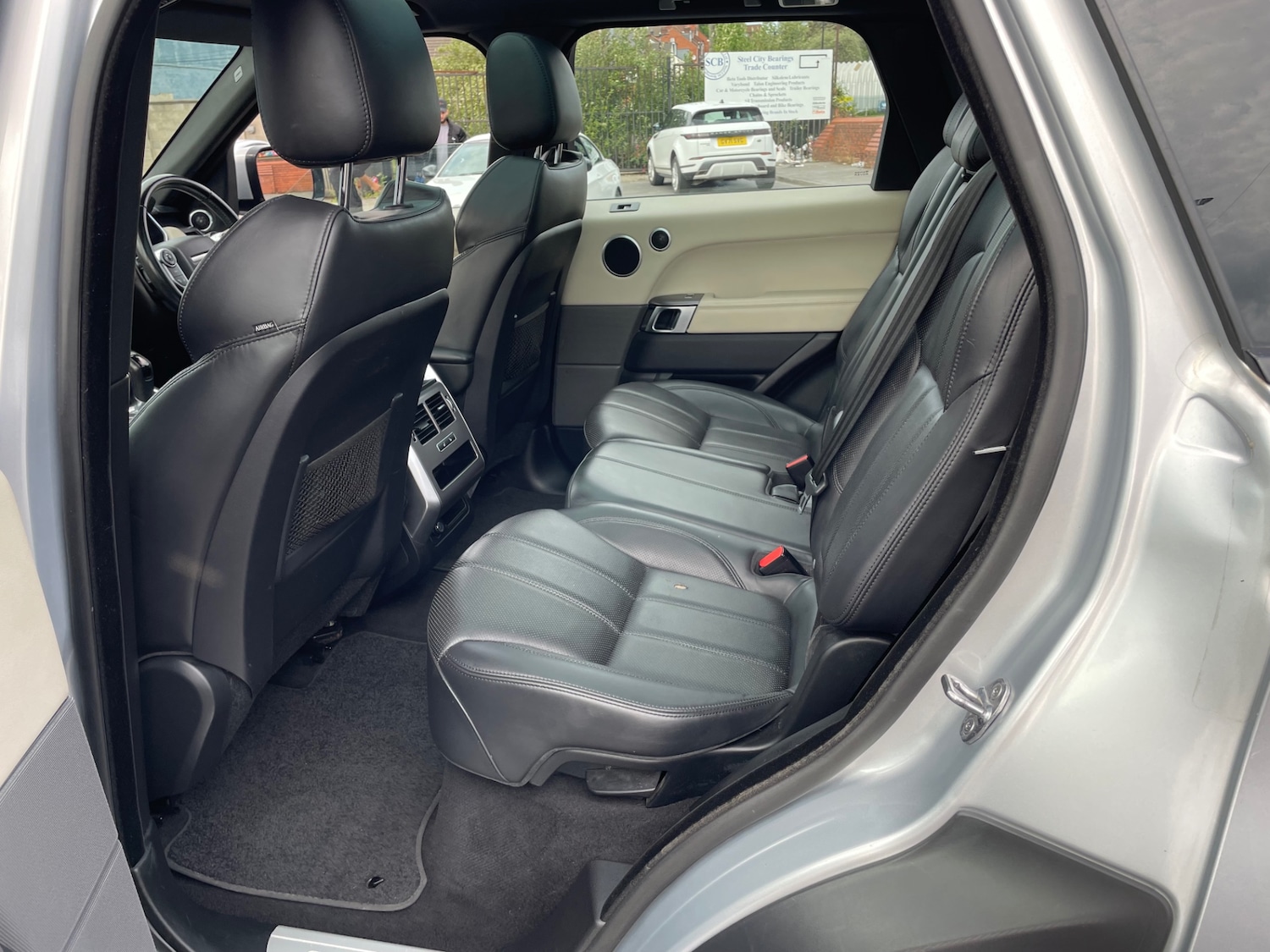 Used Land Rover Range Rover Sport 2017 for sale - 76519305: Photo 10