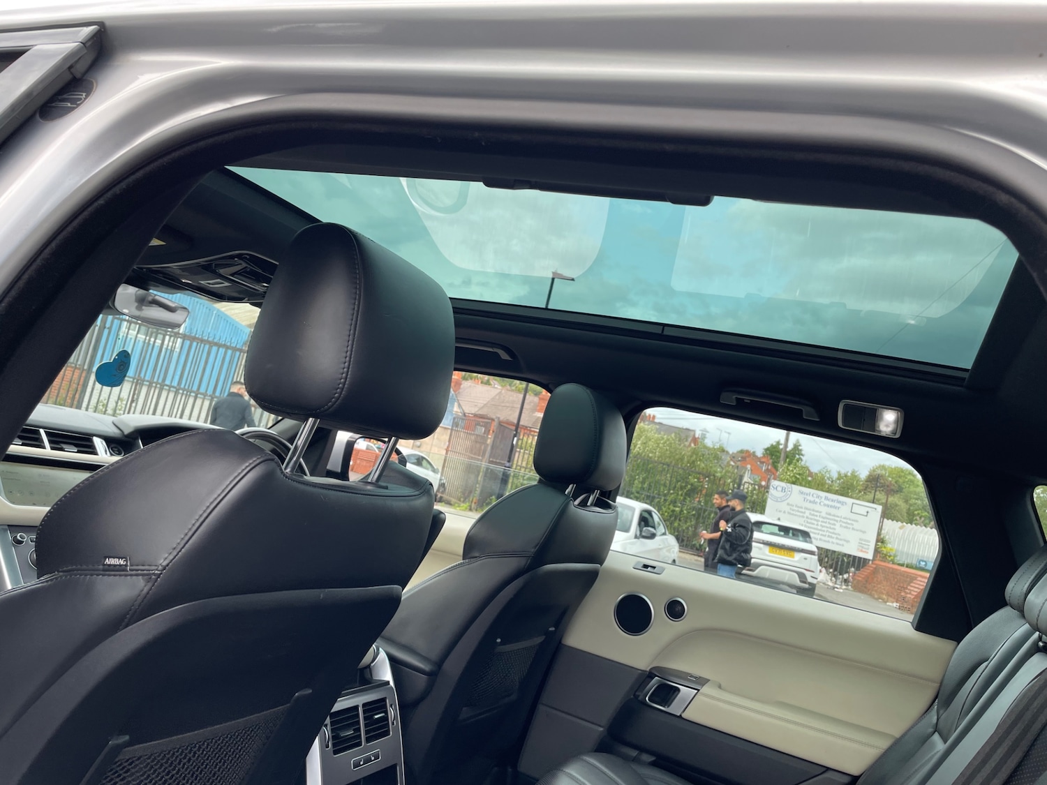 Used Land Rover Range Rover Sport 2017 for sale - 76519305: Photo 16