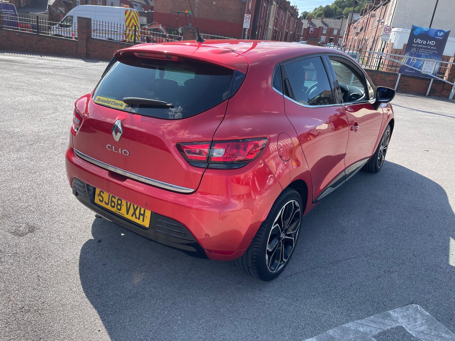 Used Renault Clio 2018 for sale - 76511191: Photo 8