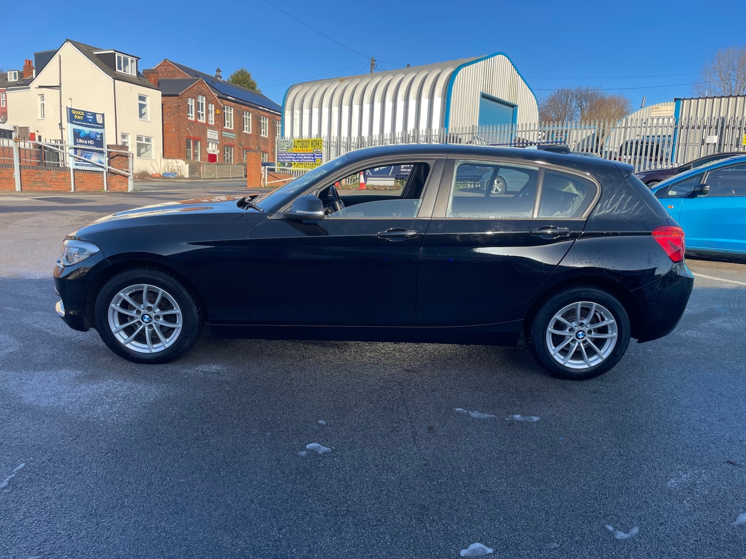 Used BMW 1 Series 2018 for sale - 77213845: Photo 4