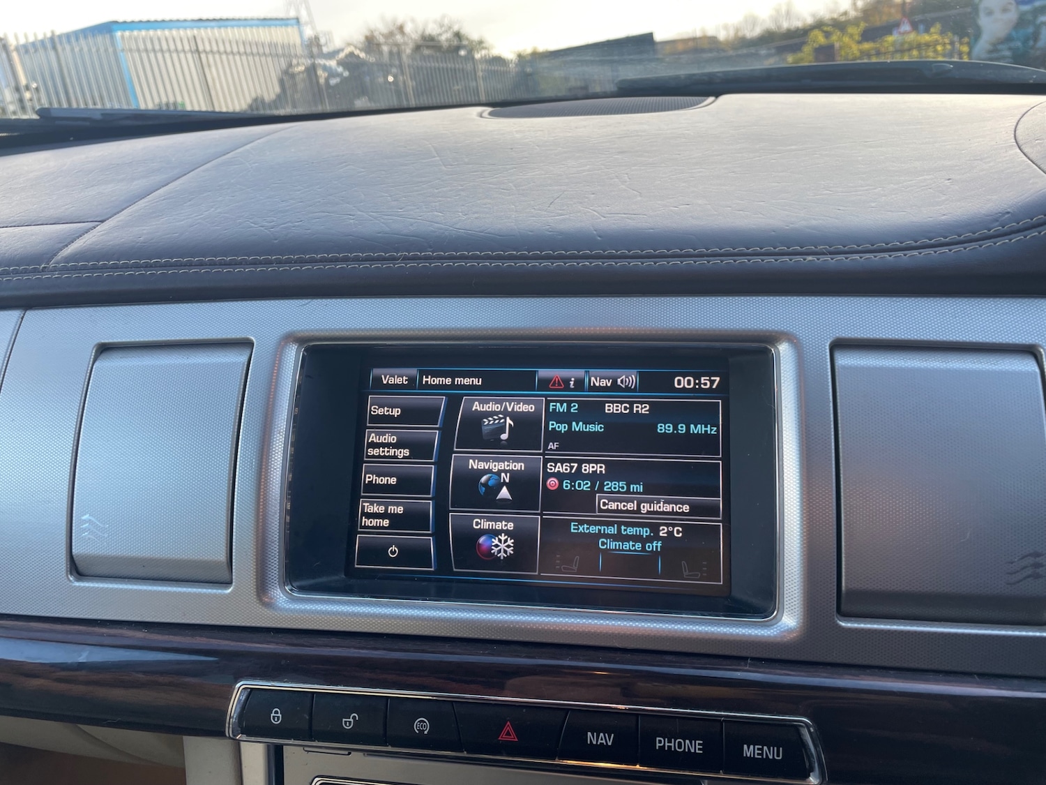 Used Jaguar XF 2015 for sale - 77368995: Photo 15