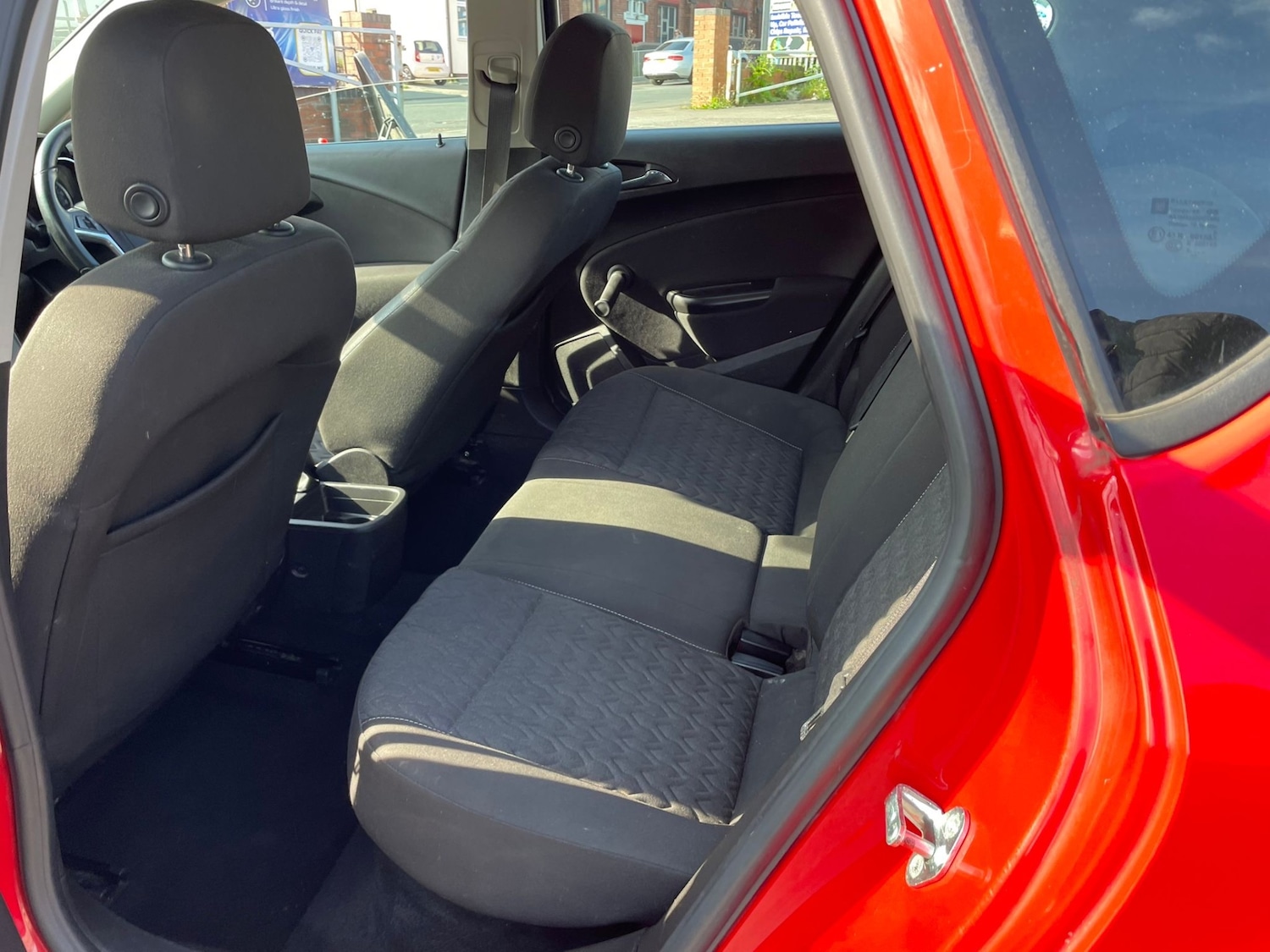 Used Vauxhall Astra 2013 for sale - 76430667: Photo 10