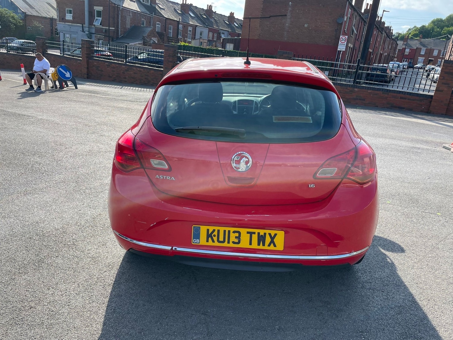 Used Vauxhall Astra 2013 for sale - 76430667: Photo 8