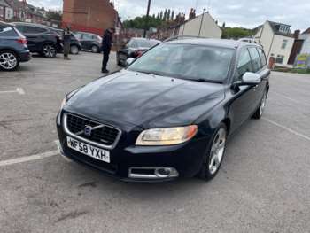 Used Volvo V70 2009 for sale - 74953489: Photo