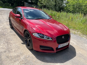 Used Jaguar XF 2015 for sale - 79369066: Photo