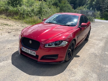 Used Jaguar XF 2015 for sale - 79369066: Photo