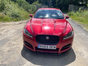 Used Jaguar XF 2015 for sale - 79369066: Photo