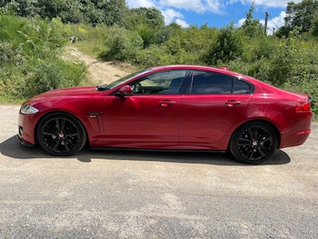 Used Jaguar XF 2015 for sale - 79369066: Photo