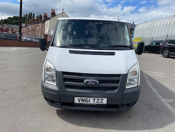 Used Ford Transit 2011 for sale - 75596103: Photo